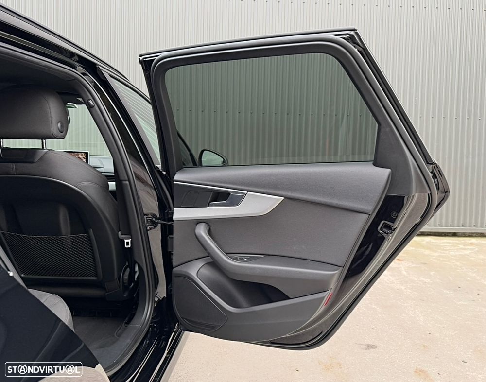 Audi A4 Avant 2.0 TDI quattro S-line S tronic - 18