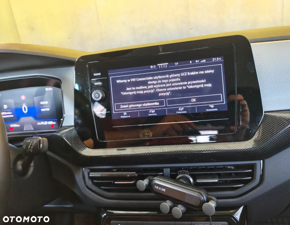 Volkswagen T-Cross 1.0 TSI Life Plus - 22