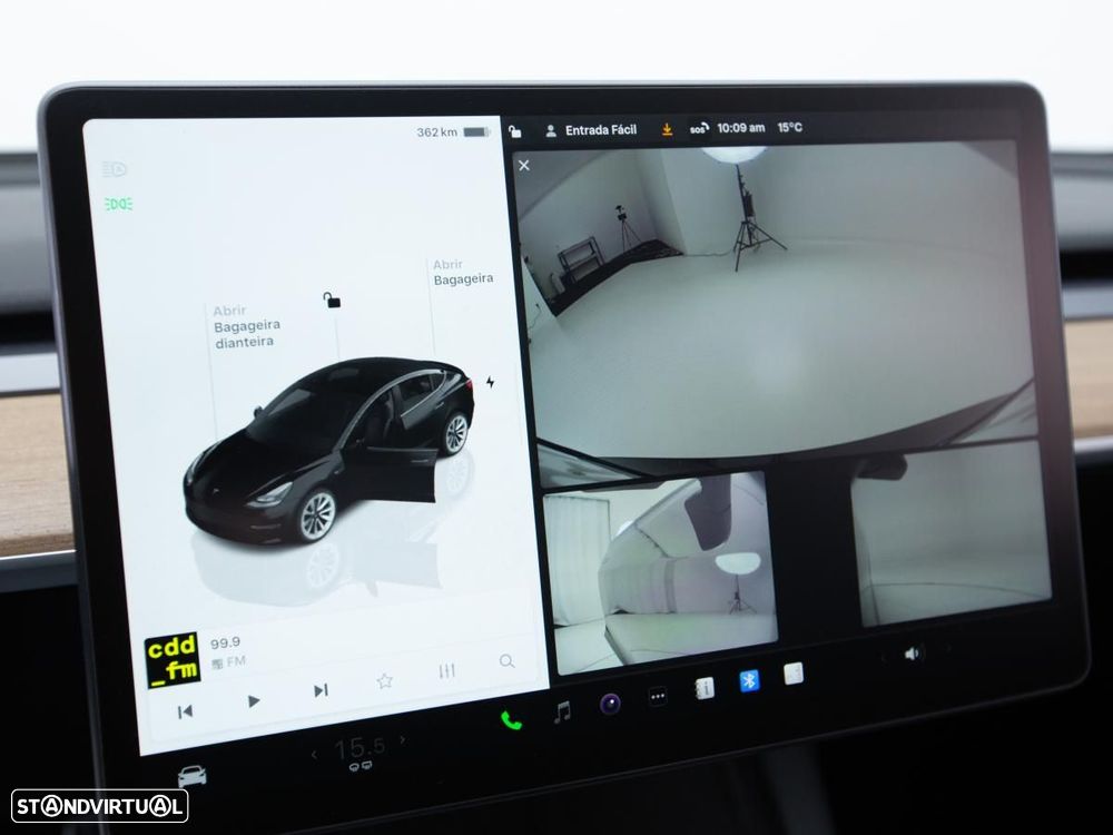 Tesla Model 3 Standard Range Plus RWD - 27