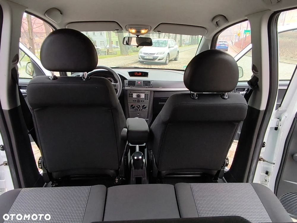 Opel Meriva - 20