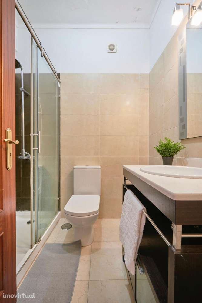 Quarto - localizado em Almada Lisbon - Grande imagem: 3/16