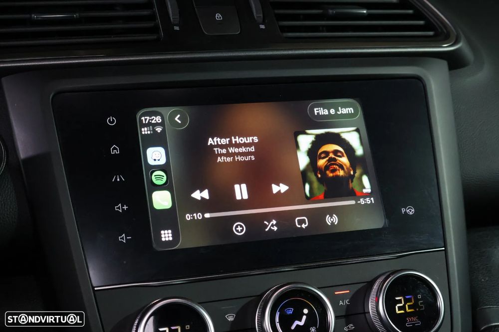 Renault Kadjar 1.3 TCe Black Edition EDC - 23