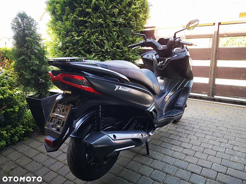 Kymco X-Town - 13