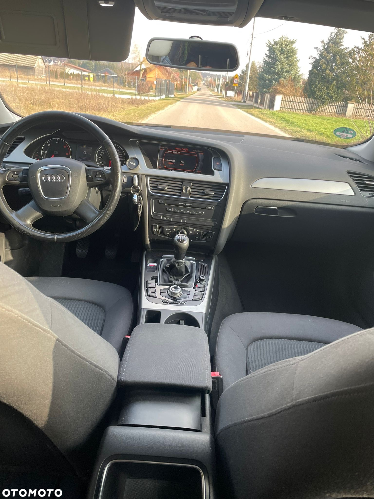 Audi A4 2.0 TDI - 9