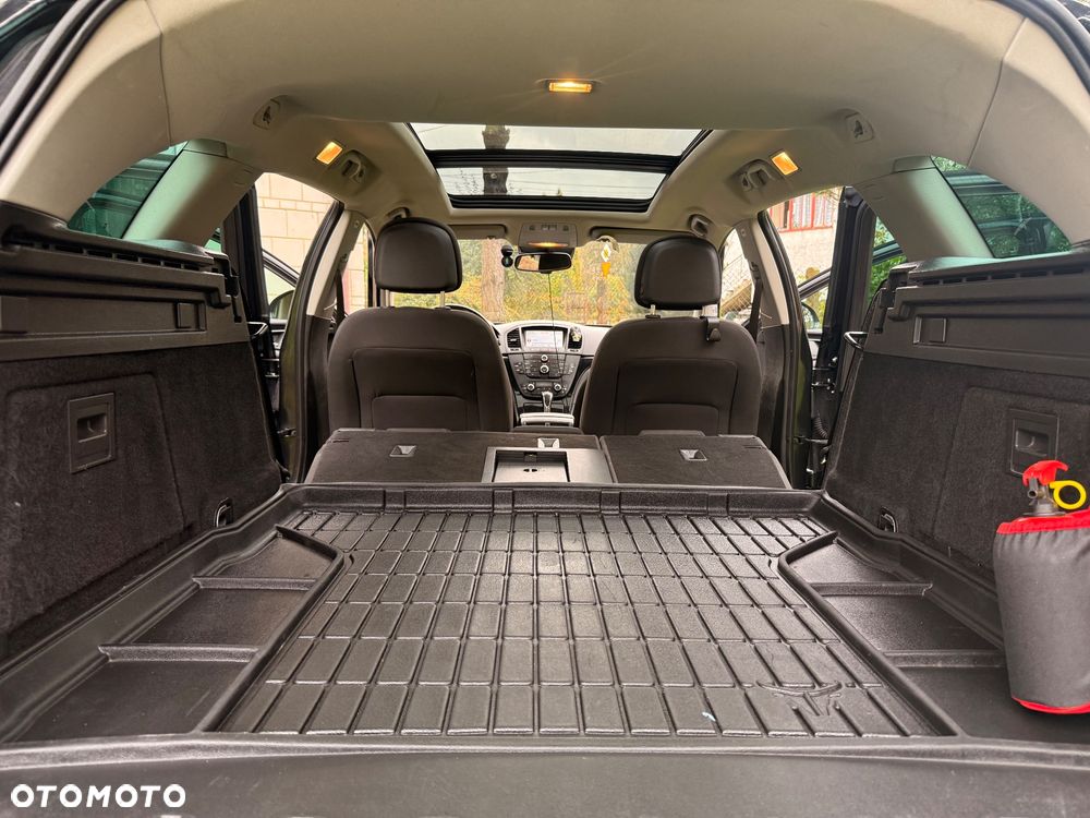 Opel Insignia 2.0 CDTI automatik Innovation - 13