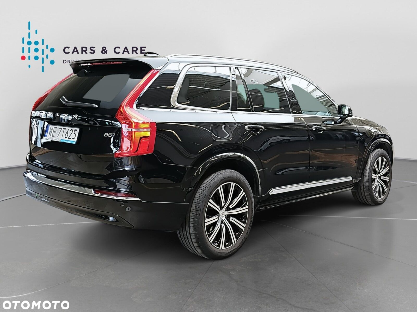 Volvo XC 90 B5 D AWD Ultimate Bright 7os - 31