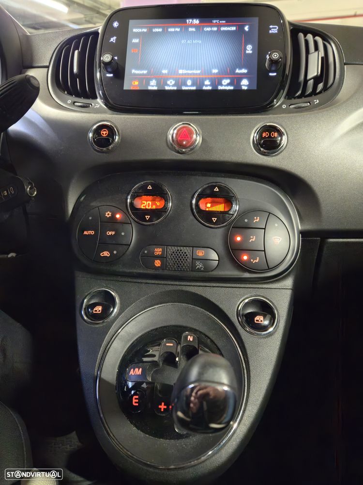 Fiat 500 1.2 S Dualogic S&S - 13