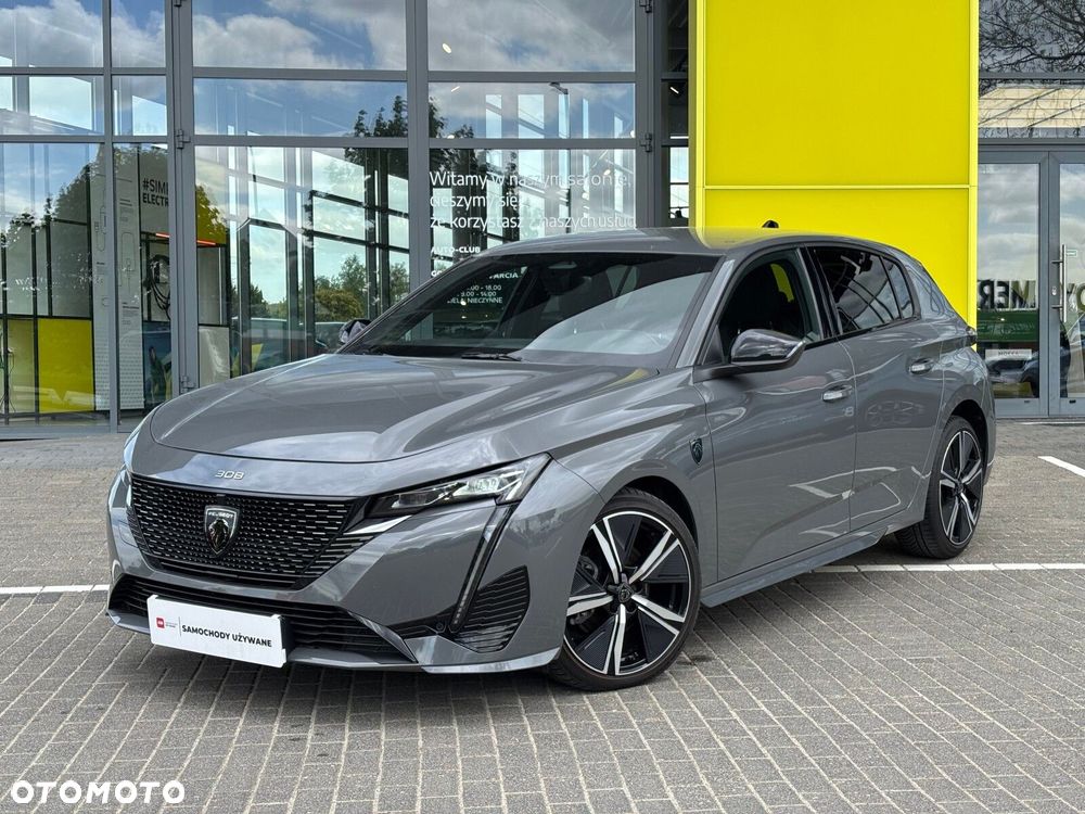 Peugeot 308 - 36