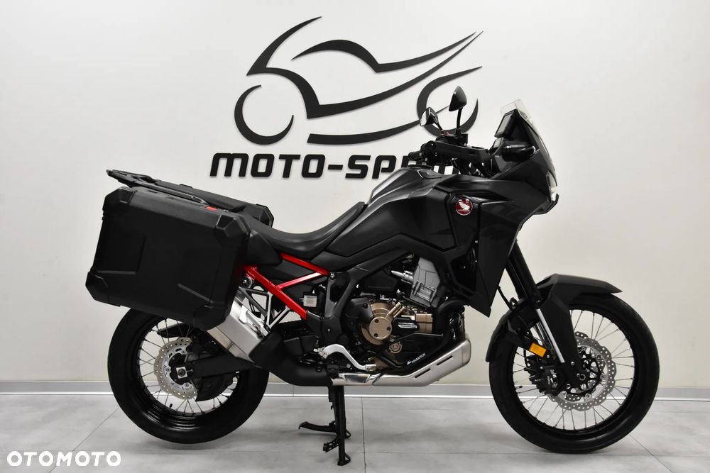 Honda CRF - 2