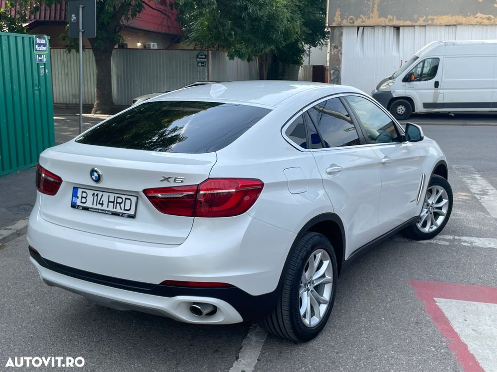 BMW X6 xDrive30d - 10