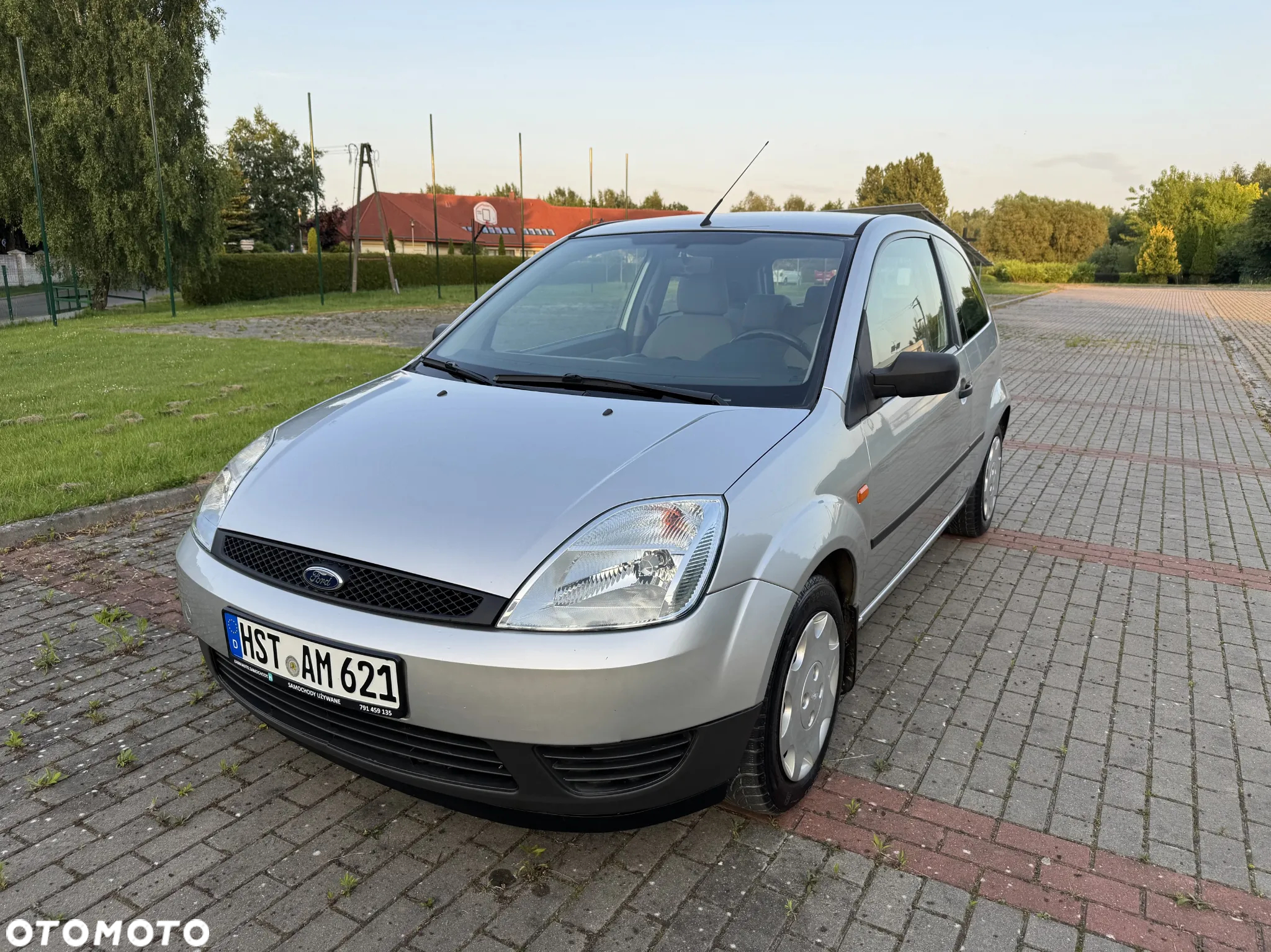 Ford Fiesta 1.4 - 2