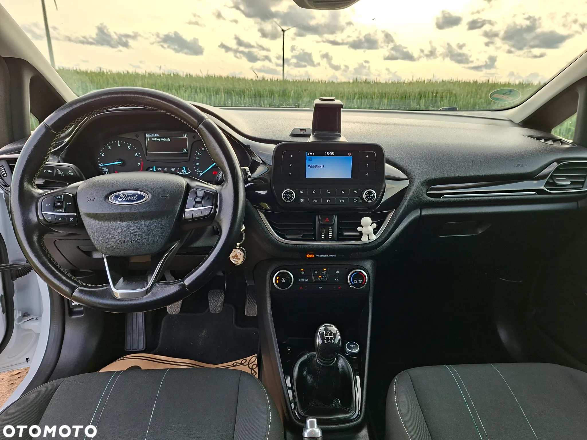 Ford Fiesta 1.1 Trend - 12