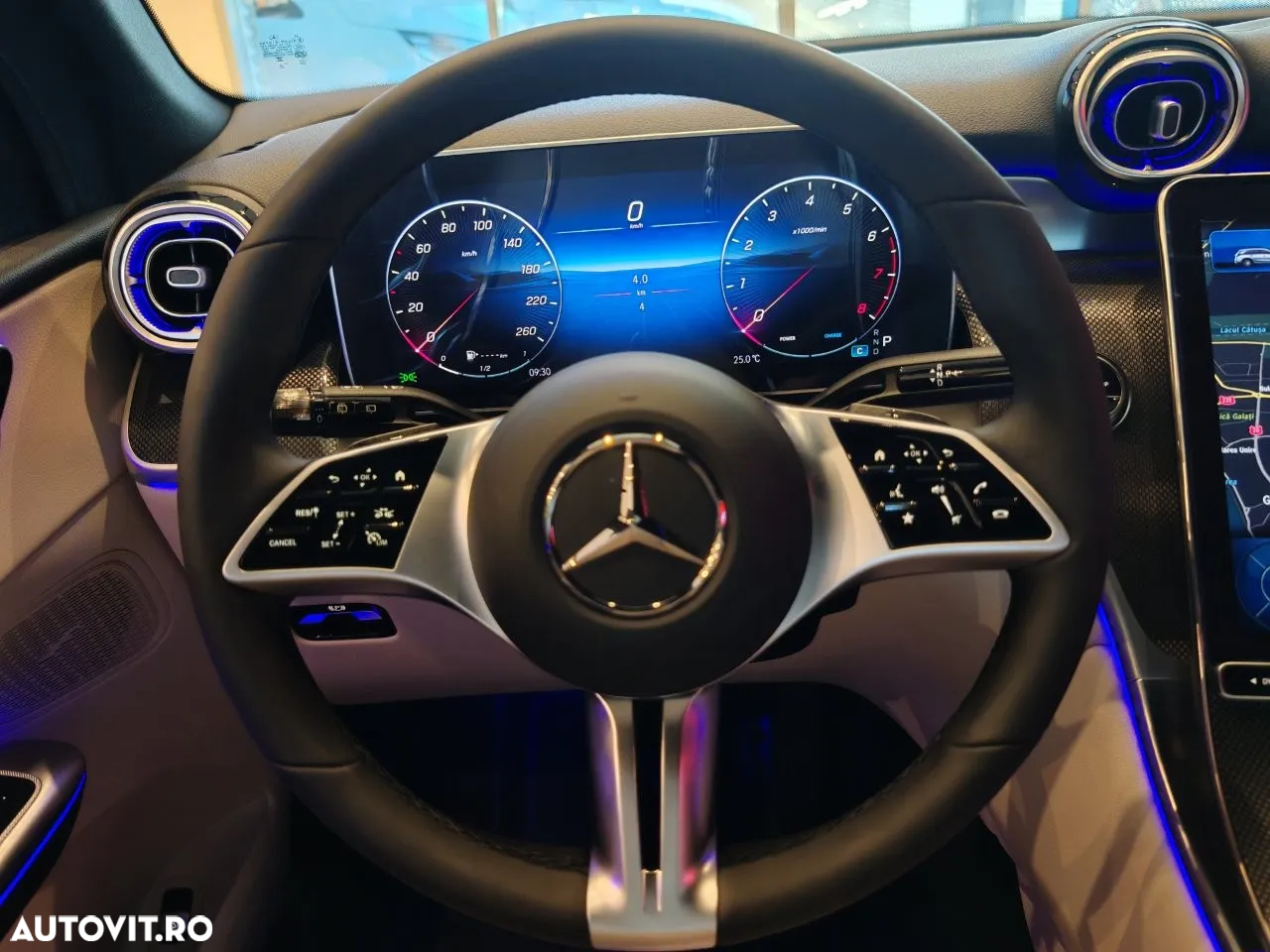 Mercedes-Benz GLC 200 4MATIC MHEV - 16