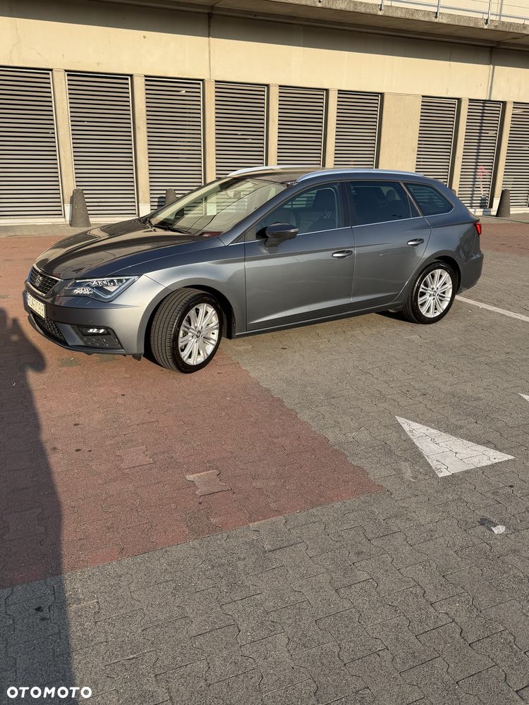 Seat Leon 1.4 TSI Xcellence S&S - 10