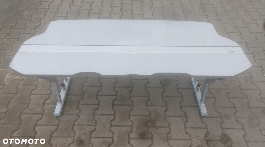 vw t5 lift multivan łóżko półka multiflexboard - 2