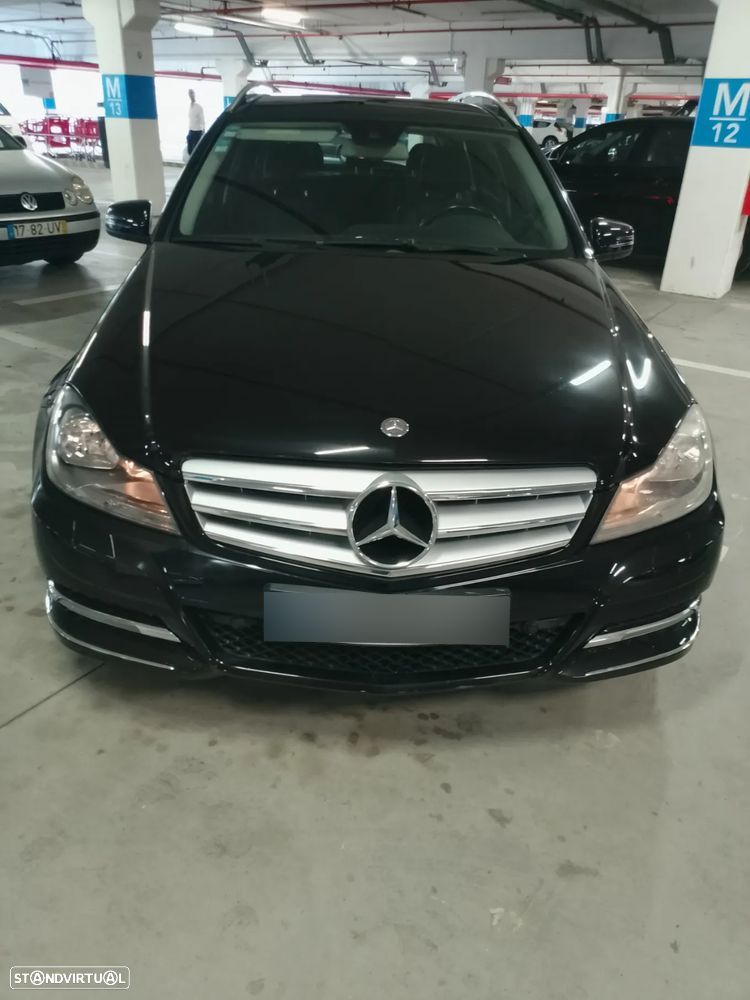 Mercedes-Benz C 250 BlueTEC Avantgarde+ Aut. - 12