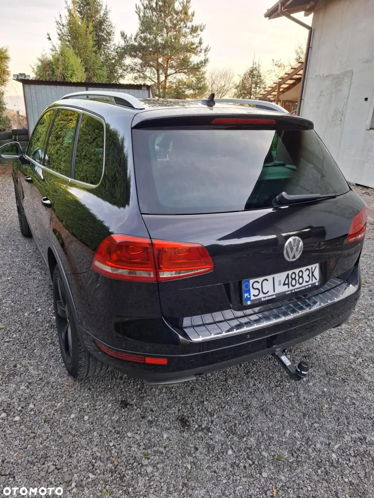 Volkswagen Touareg - 6