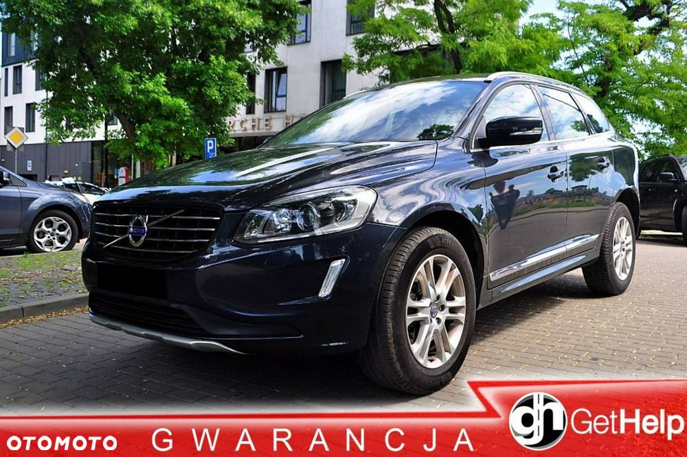 Volvo XC 60 - 1