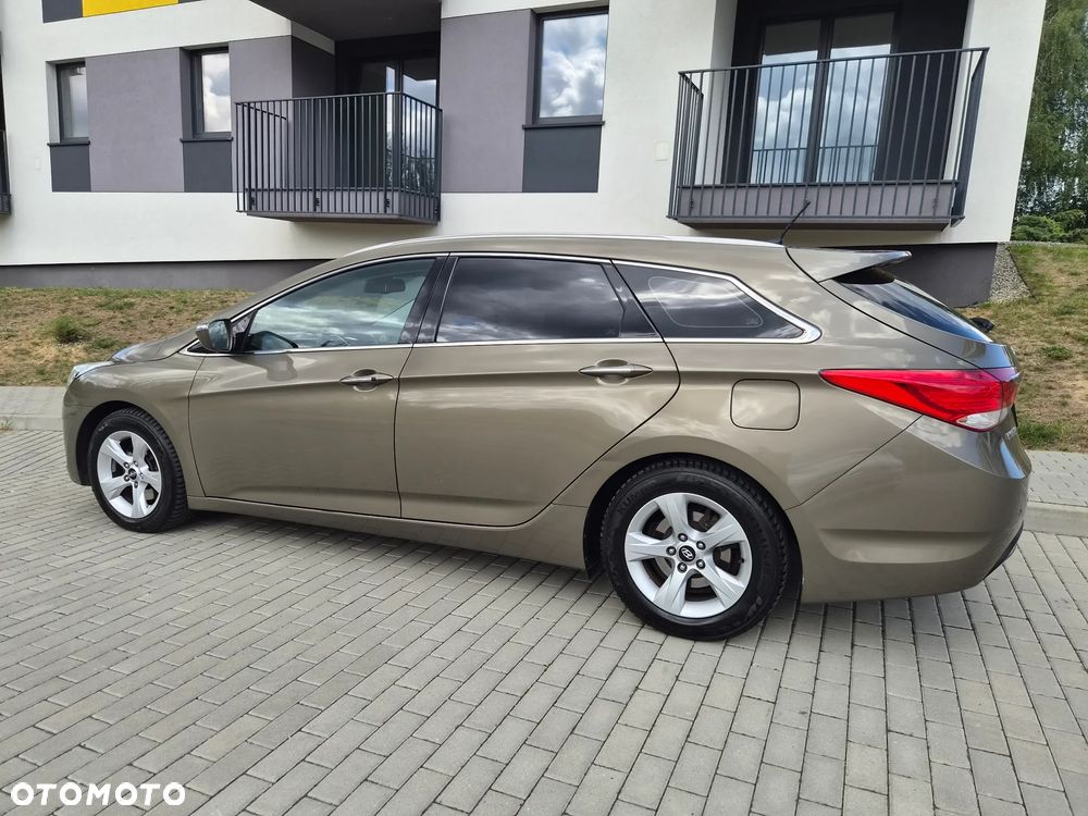 Hyundai i40 1.7 CRDi blue Style - 14