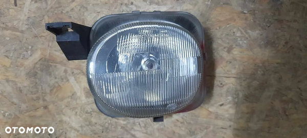 FIAT MULTIPLA I REFLEKTOR LAMPA PRAWA LEWA PRZÓD