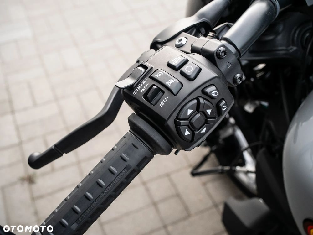 Harley-Davidson Sportster Nightster 975 - 24