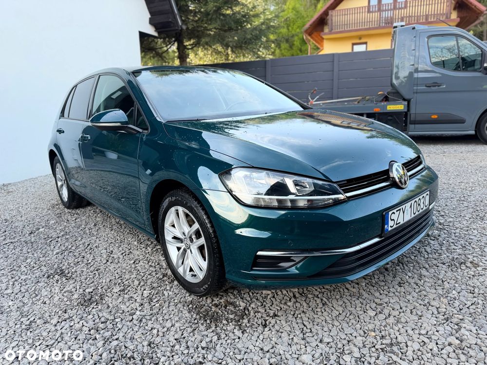 Volkswagen Golf 1.4 TSI (BlueMotion Technology) Highline - 7