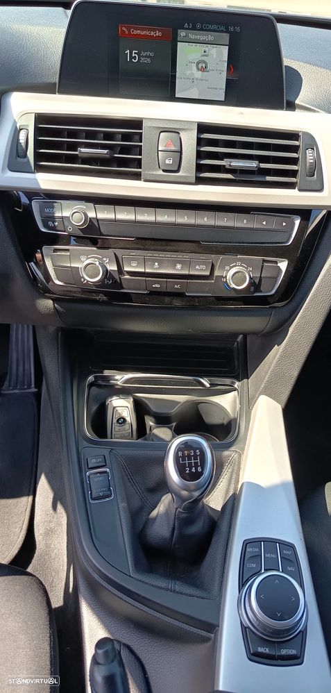 BMW 316 d Advantage - 7