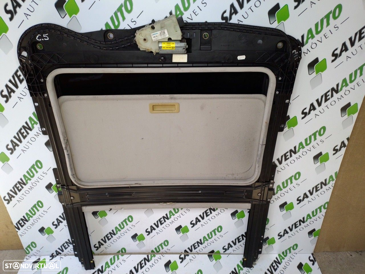 Tecto Abrir Citroën C5 I (Dc_) - 2