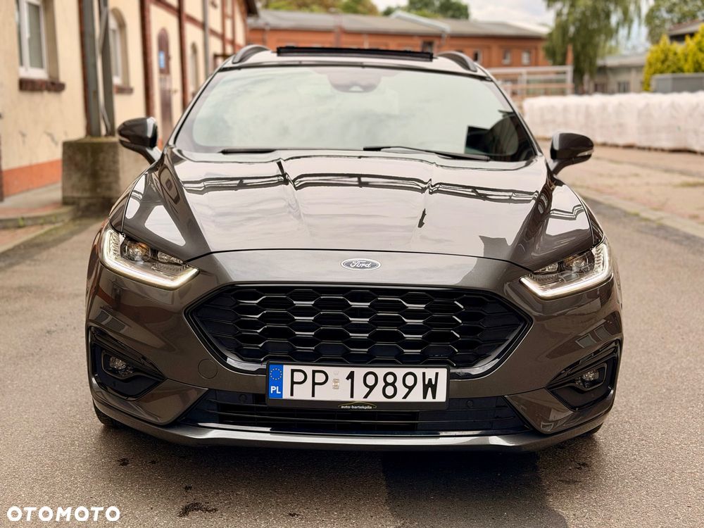 Ford Mondeo 2.0 Start-Stopp CVT - 7