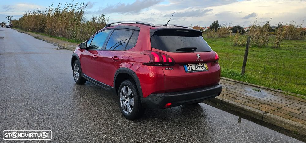 Peugeot 2008 1.5 BlueHDi Signature - 7