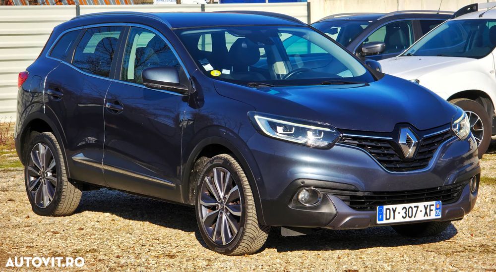 Renault Kadjar 1.6 DCI 4X4 Intens - 5