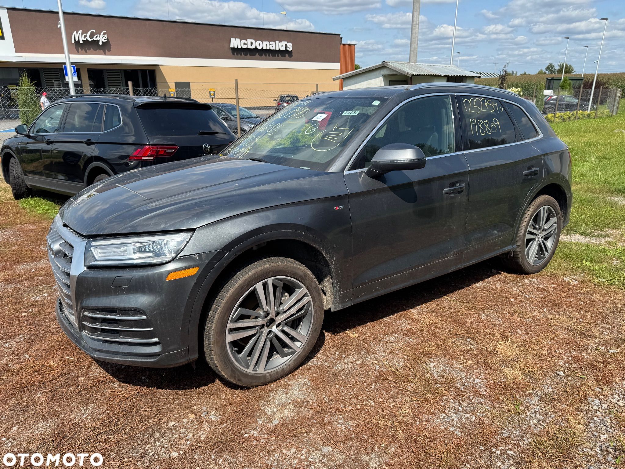 Audi Q5 - 1