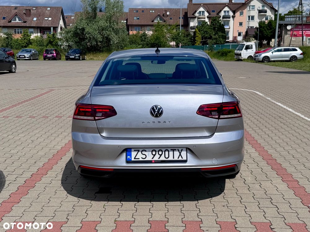 Volkswagen Passat 1.5 TSI EVO Business DSG - 8