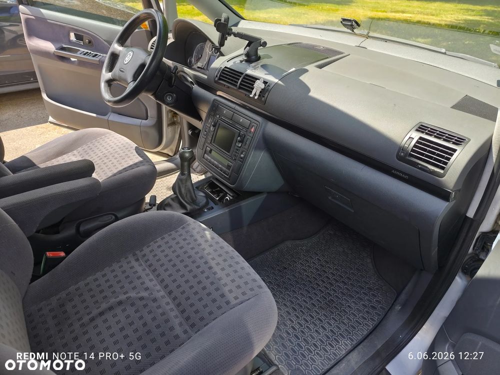 Volkswagen Sharan 1.9 TDI Comfortline - 10