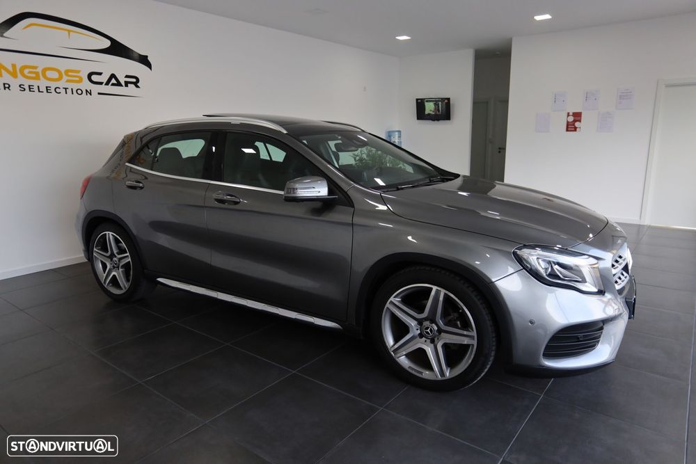Mercedes-Benz GLA 180 d AMG Line Aut. - 6