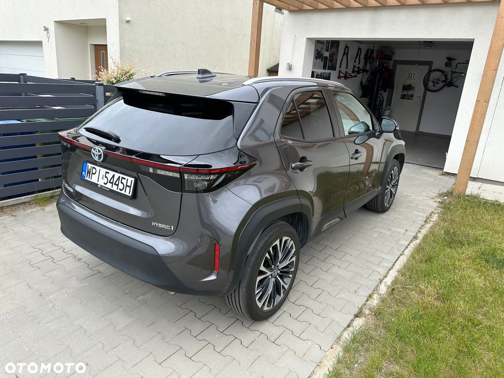 Toyota Yaris Cross - 4