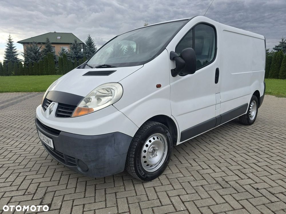 Renault Trafic - 8