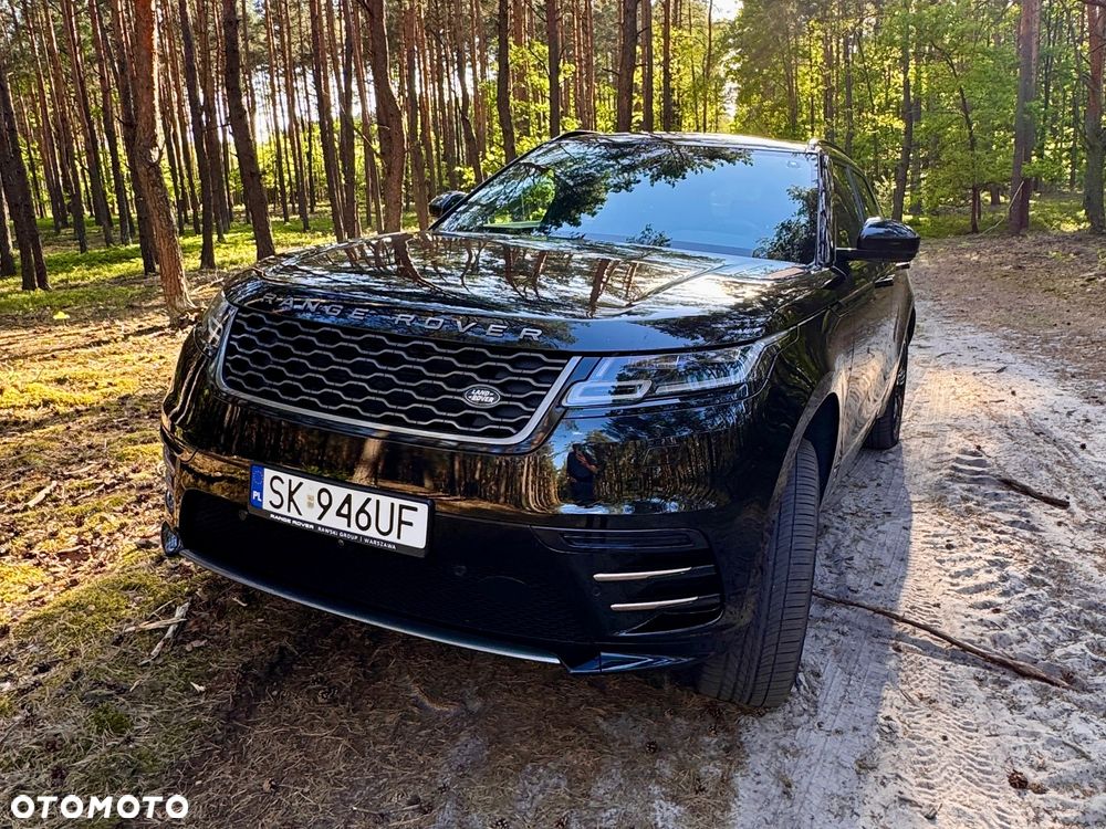 Land Rover Range Rover Velar 2.0 P250 R-Dynamic SE - 2