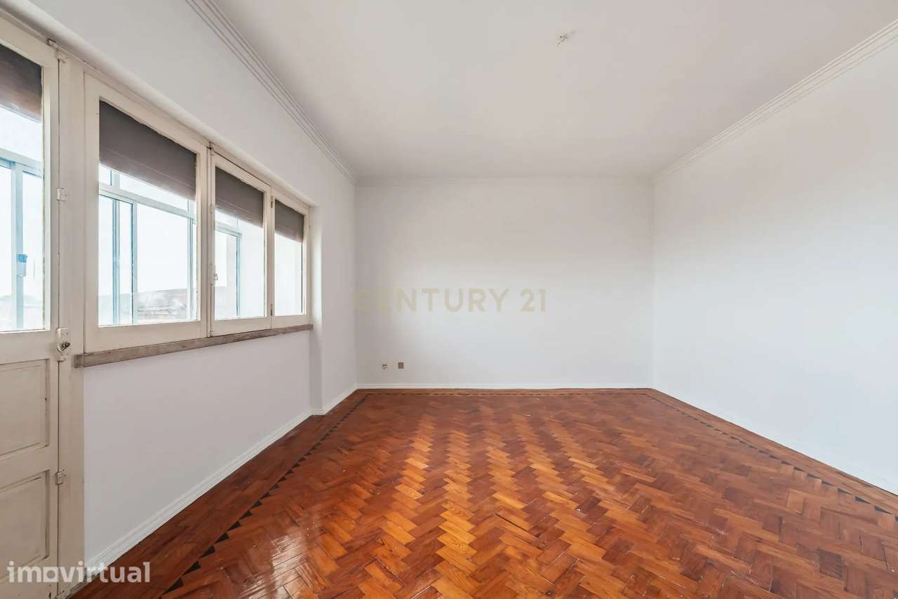 Apartamento T3 com vista sobre o rio na Cova da Piedade - Grande imagem: 5/27