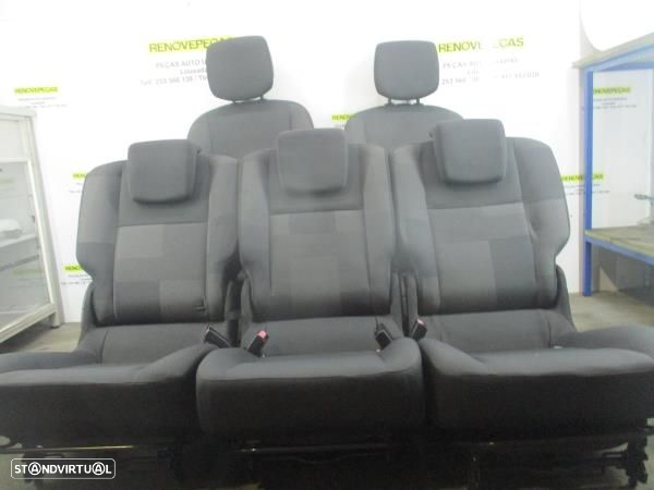 Banco / Bancos Renault Scénic Iii (Jz0/1_) - 6