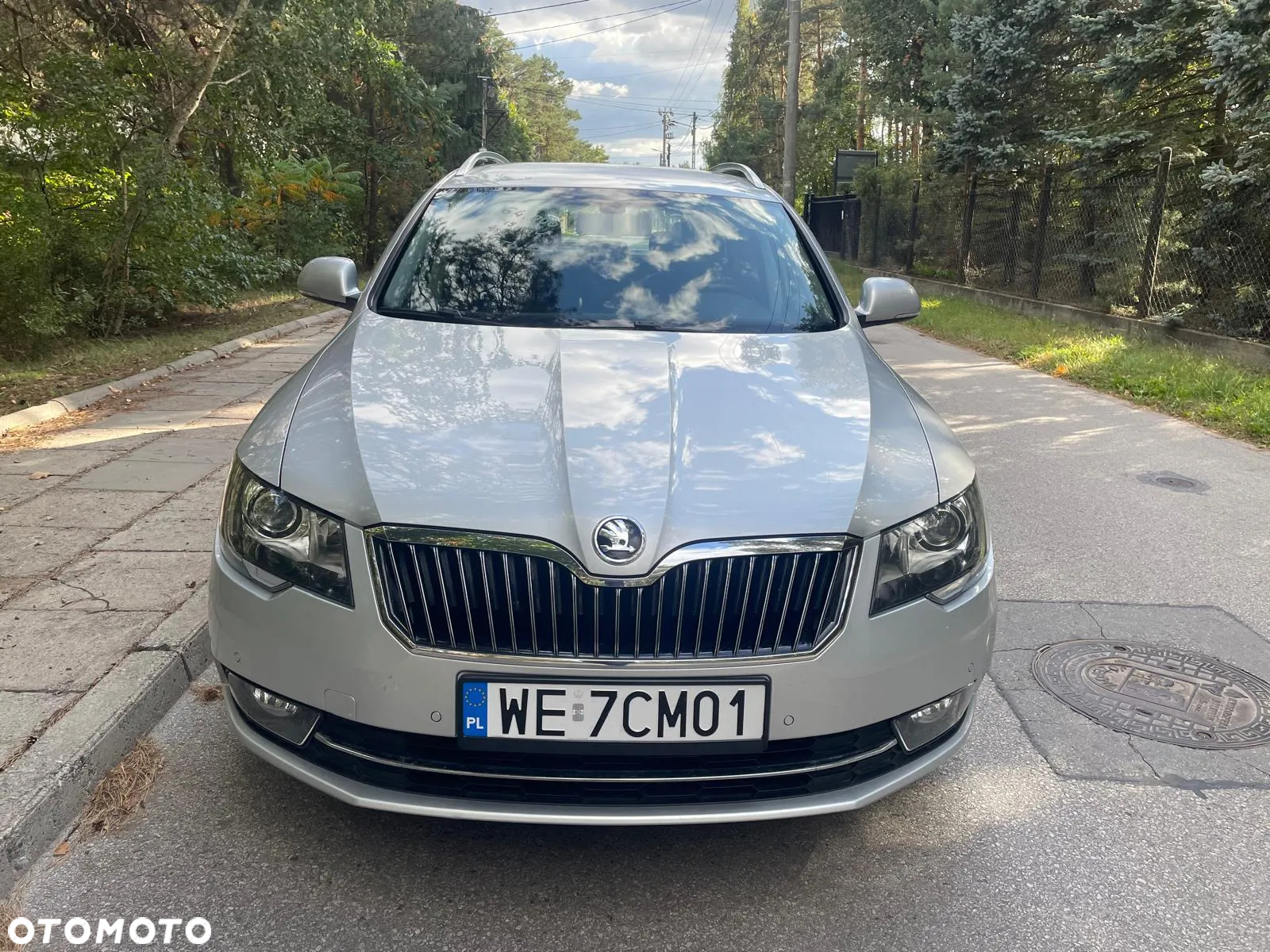 Skoda Superb - 4