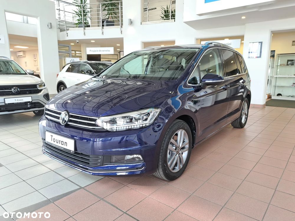 Volkswagen Touran 1.5 TSI EVO Highline DSG - 36