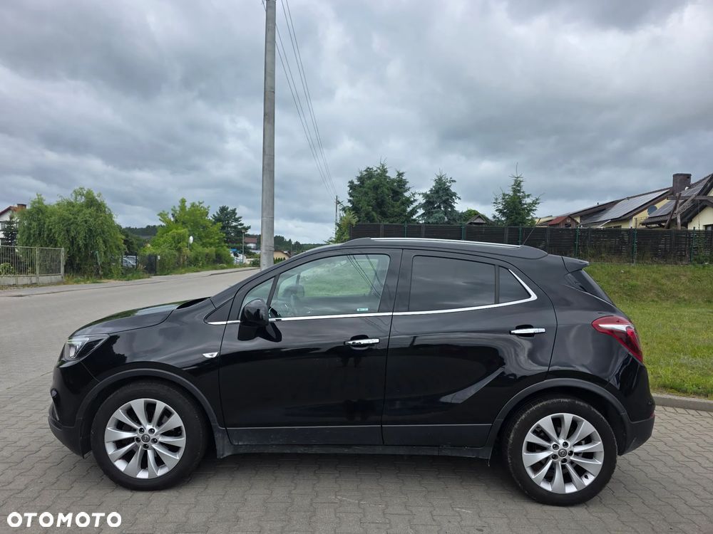Opel Mokka 1.4 Turbo Automatik Innovation - 2