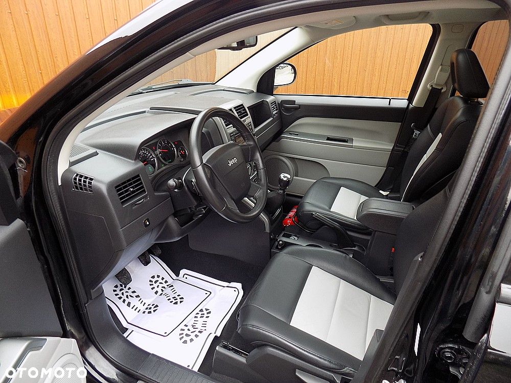 Jeep Compass 2.0 CRD DPF Limited - 5