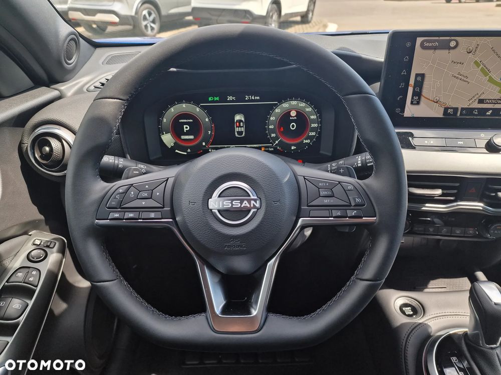 Nissan Juke 1.0 DIG-T N-Connecta DCT - 8