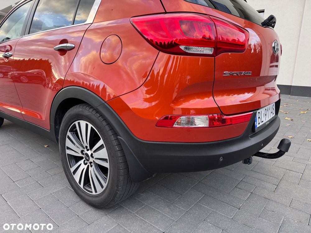 Kia Sportage 2.0 GDI XL AWD - 4