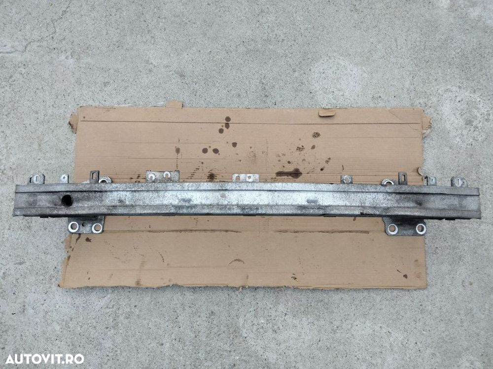 Întăritură bară față Renault Megane 3 1, 5 dci euro5 - 1