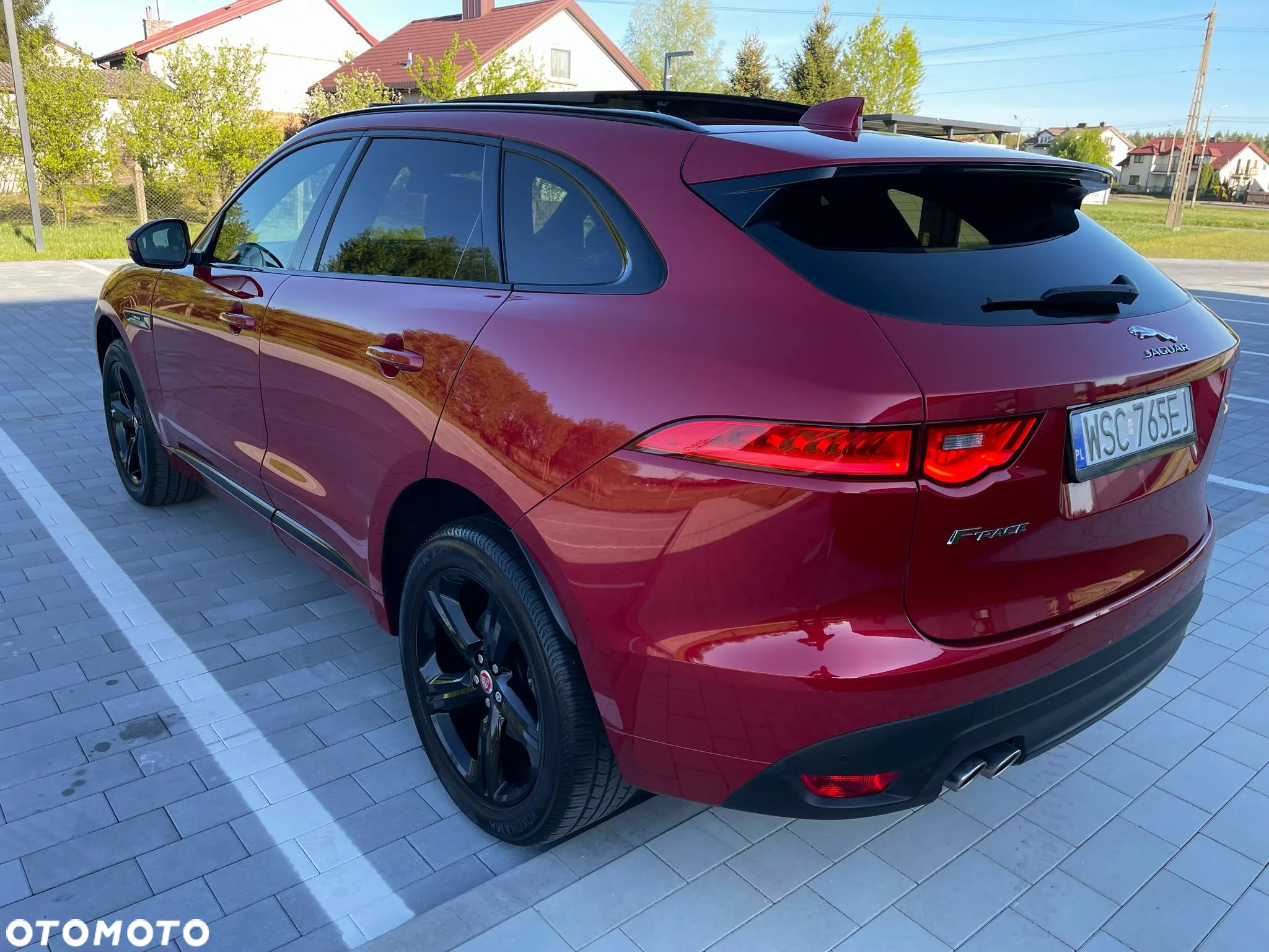 Jaguar F-Pace 2.0 i4D AWD R-Sport - 7