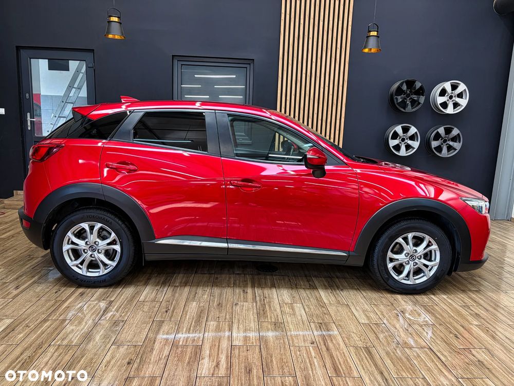 Mazda CX-3 SKYACTIV-G 120 FWD Kizoku Intense - 6