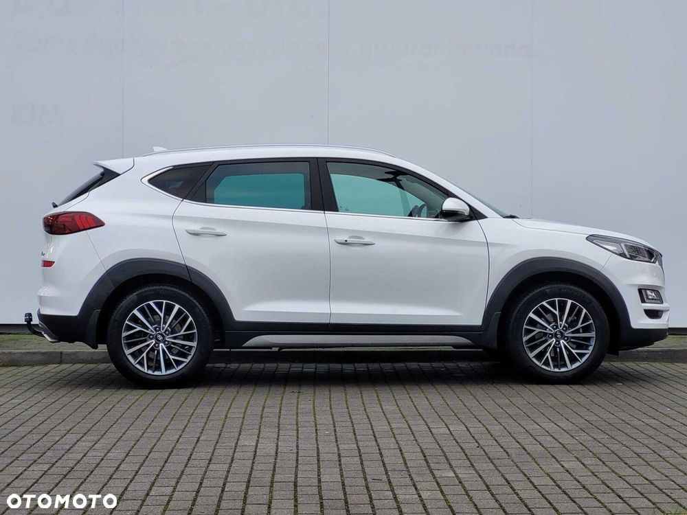 Hyundai Tucson - 4